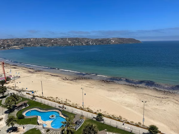 Playa La Herradura Marzo a Diciembre