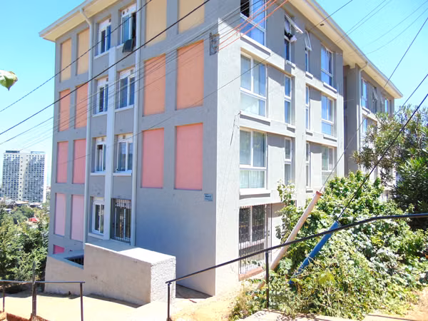 Vendo Departamento 55 m2, 3 Habitaciones, Viña del Mar