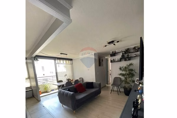 ¡departamento encantador en san bernardo! 3d2b