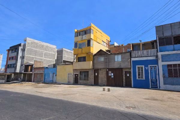 Calle Tarapacá