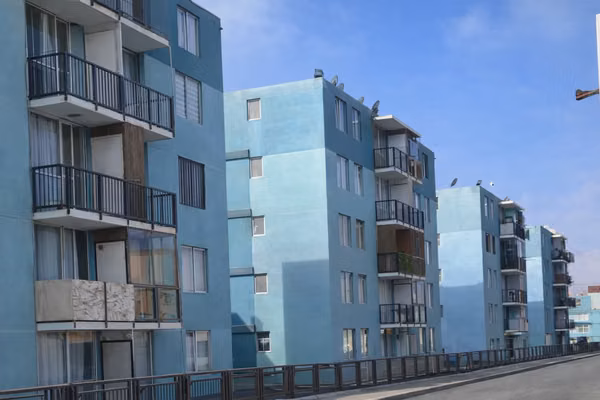 Condominio La Tortuga III