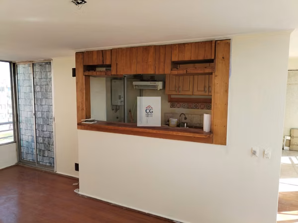 PRECIO REBAJADO  DEPTO EN VENTA  UF 2.600  Si buscas vivir en un condominio seguro y bien ubicado, esta es tu oportunidad