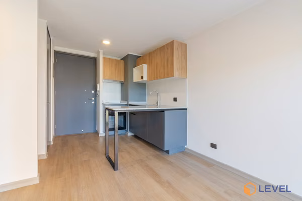 Independencia 4745 Depto 1 Dorm con terraza Piso 8
