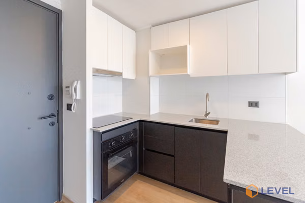 Guillermo Mann 1401 Depto 1Dorm con Terraza Piso 8