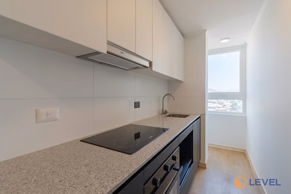 Guillermo Mann 1401 Depto 2 Dorms Cocina Cerrada Piso 3