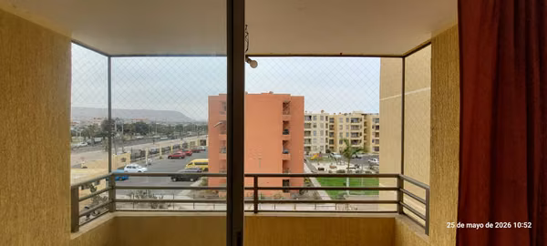 ARRIENDO DEPARTAMENTO CONDOMINIO DOÑA VICTORIA