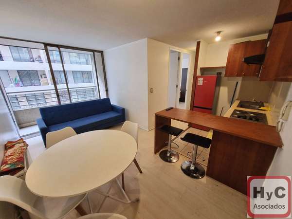 Excelente departamento 2d 1b Cercano a metro