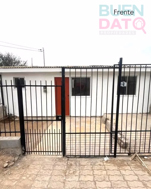 CASA SECTOR OLIVAR LAS COMPAÑIAS