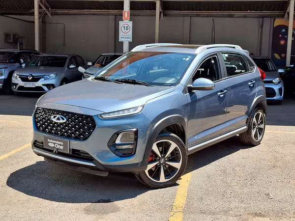 CHERY TIGGO 2 PRO 2024