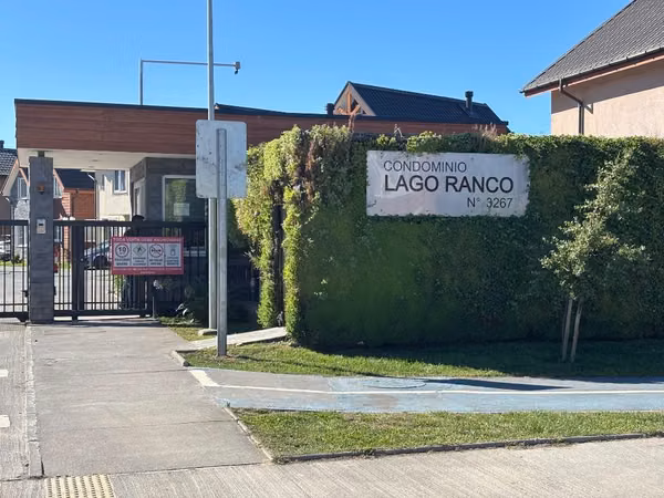 Linda Casa Condominio Lago Ranco Concepción