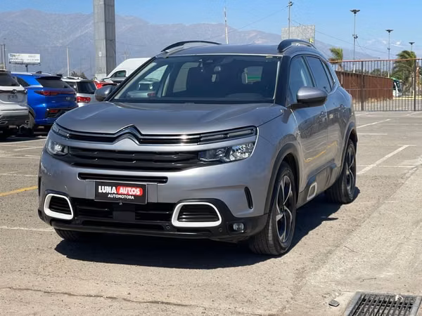CITROEN C5 AIRCROSS 2021