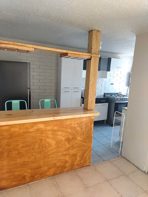 Arriendo departamento sector Mirasol