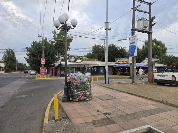 Propiedad comercial estratégica en san clemente