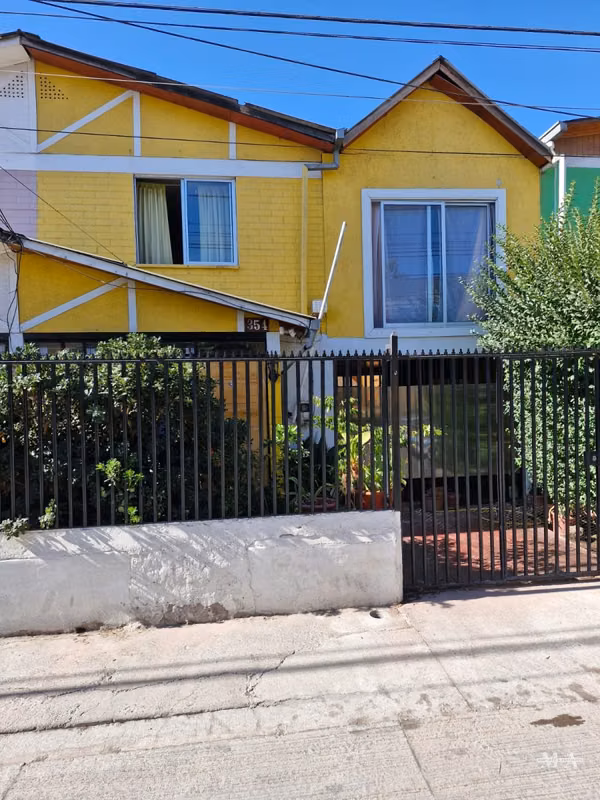 CASA EN VENTA – LAS ARAUCARIAS, SAN BERNARDO
