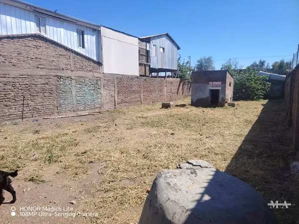 VENTA TERRENO URBANIZADO – EL BOSQUE