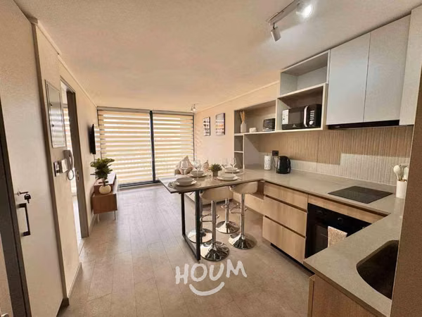Departamento en Avenida Vicuña Mackenna