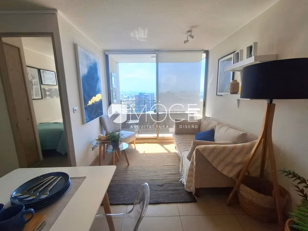 ¡OPORTUNIDAD ÚNICA!  EN VENTA 2 Deptos. de 3D/1B en Edificio Borja Plaza | Metro Lo Ovalle