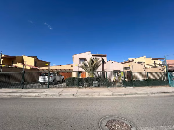 En venta casa sector residencial en Villa Lomas Huasi