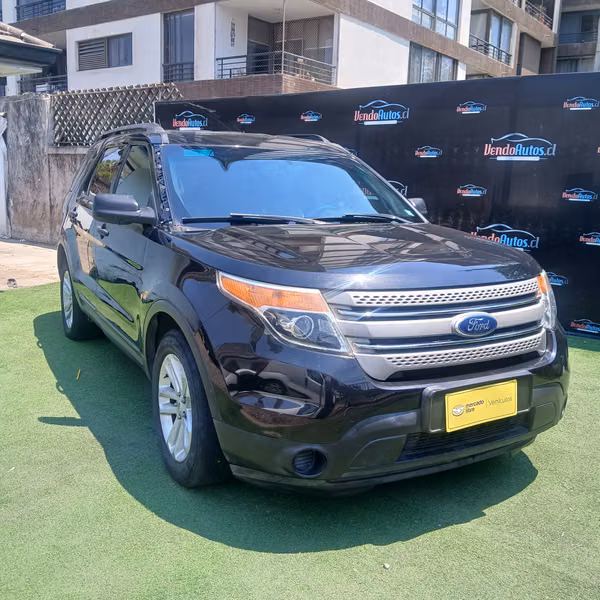 Ford explorer