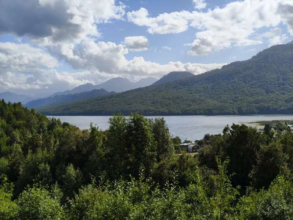 Puyuhuapi 5000m2 parcelas