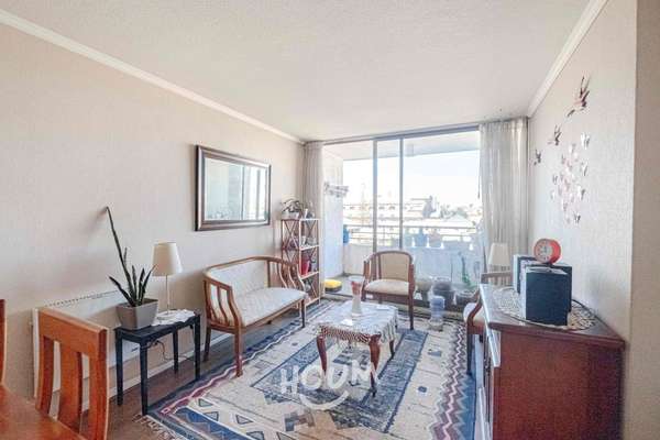 Departamento en Avenida Recoleta