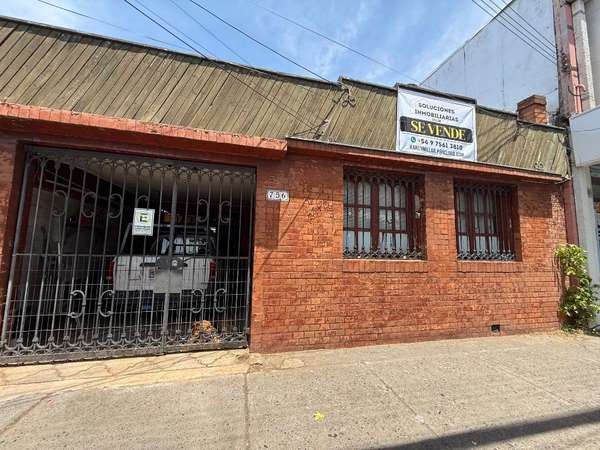 Vendo propiedad ubicada en lugar estratégico del centro de la ciudad de Chillán