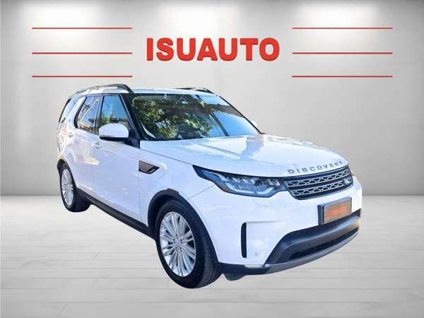 LAND ROVER DISCOVERY HSE TDV6 4X4 3.0 AUT 2020