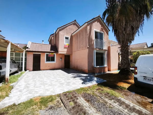CASA BARRIO DEL SOL, LAMPA