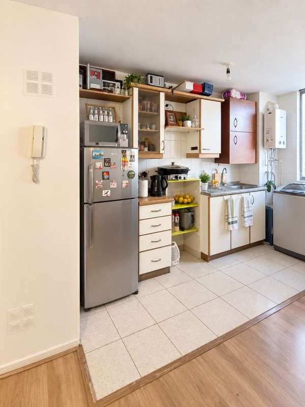 DEPTO EN VENTA BARRIO REPÚBLICA |2D+1B+ EST.