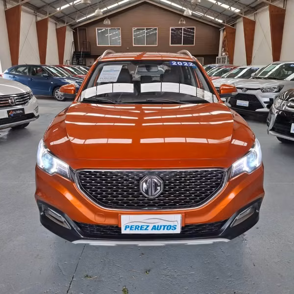 MG Zs 1.5 AUT 2022
