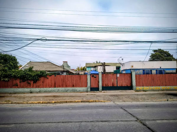 CASA COMERCIAL DE 1000 M2 EN MAIPU