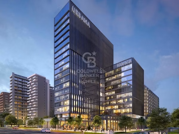 Oficinas en Apoquindo desde 490 m2