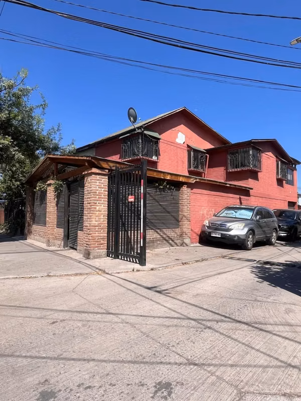 Se Vende Casa en Villa Los Héroes
