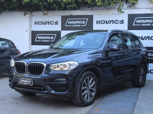 Bmw X3 2.0d  Xdrive  At 2021