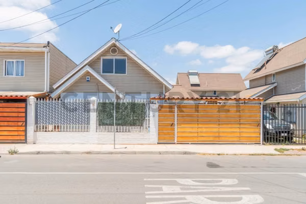 En venta casa sector San Ramon, Coquimbo