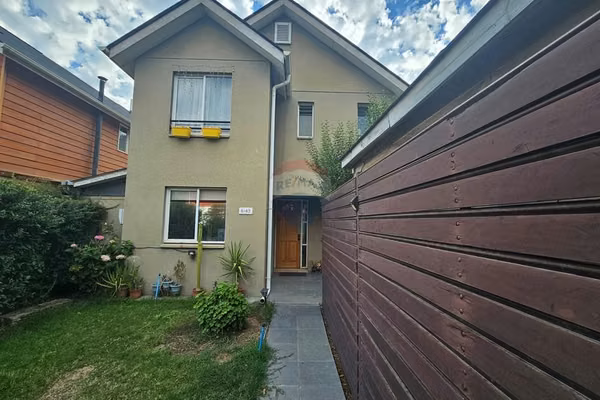 Hermosa casa en las vizcachas!