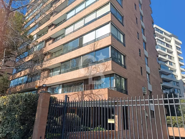 Depto. 4D3B+2E Alto Las Condes - Las Condes