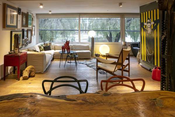 CERRO SAN LUIS, 140 M²  2D + 1E + 2B + TERRZA BARR