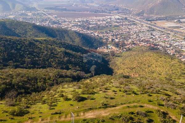 Parcela en venta  curacavi