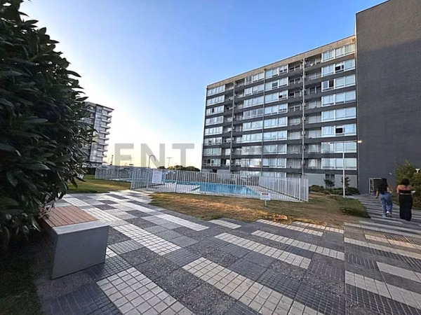 Vendo departamento sector Puertas del Mar en  La Serena