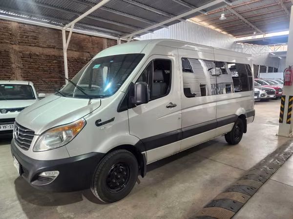Minibus 14+1
