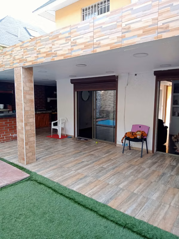 CASA EN PUENTE ALTO