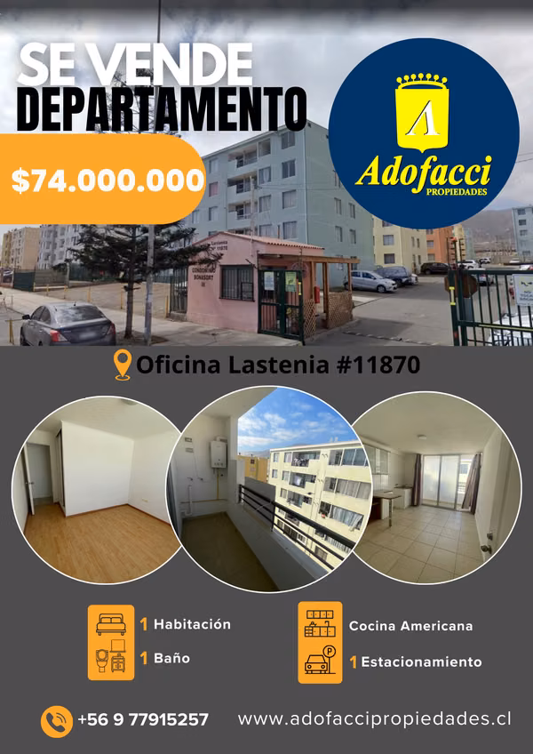 Departamento Bonasort III