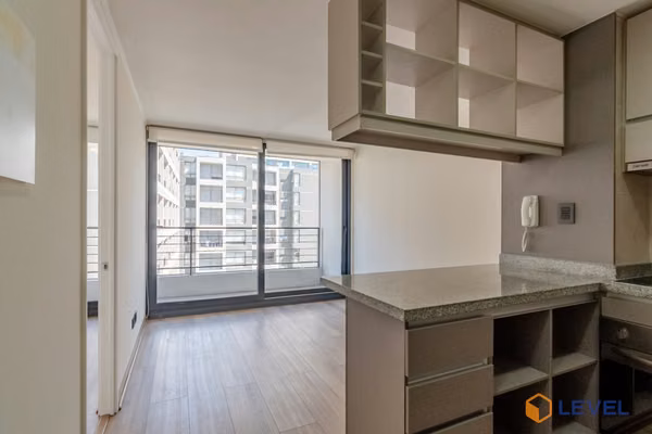 Thompson 4225 Depto 1 Dorm con Terraza