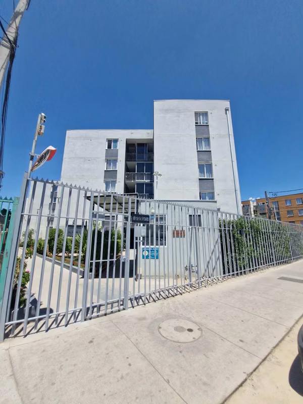 Condominio El Álamo, cuarto piso acepto subsidio DS49 y Leasing