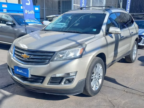 Chevrolet Traverse 3.6L LT FWD AT 5P 2016