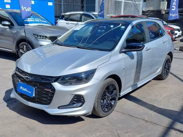 Chevrolet Onix 1.0T RS MT 5P 2022