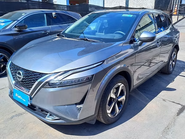 Nissan Qashqai 1.3T ADVANCE 2WD CVT AT 5P 2025