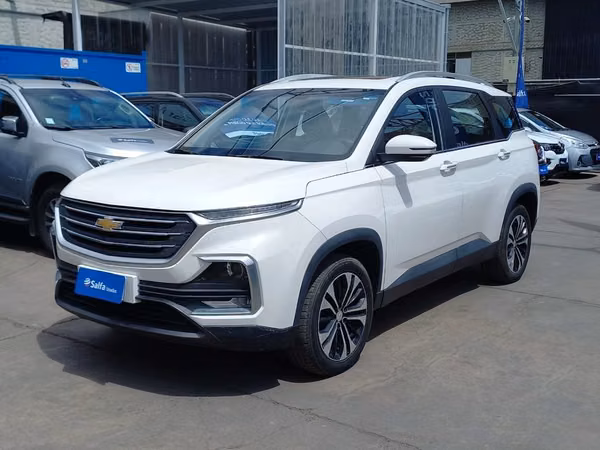 Chevrolet Captiva 1.5T PREMIER FWD MT 5P 2022