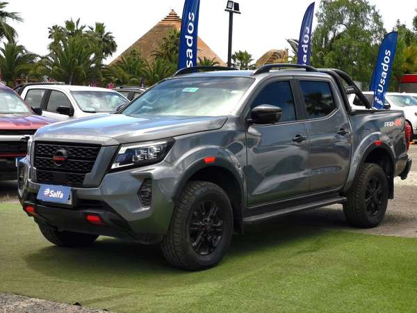Nissan Navara 2.3D PRO4X DIESEL 4X4 DOB.CAB. AT 4P 2022